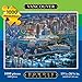 Dowdle Jigsaw Puzzle - Vancouver - 1000 Piece