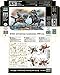 BRITISH AND GERMAN CAVALRYMEN, WWI ERA 1/35 MASTER BOX 35184 2 HORSES + 2 FIGURE