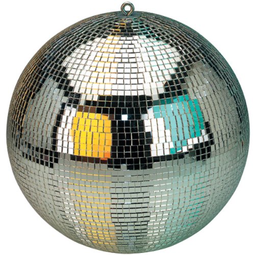 30cm (12") Mirror Ball professionale Amazon.it Strumenti musicali e DJ