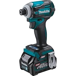 Makita - 40V Max Xgt. Brushless Cordless