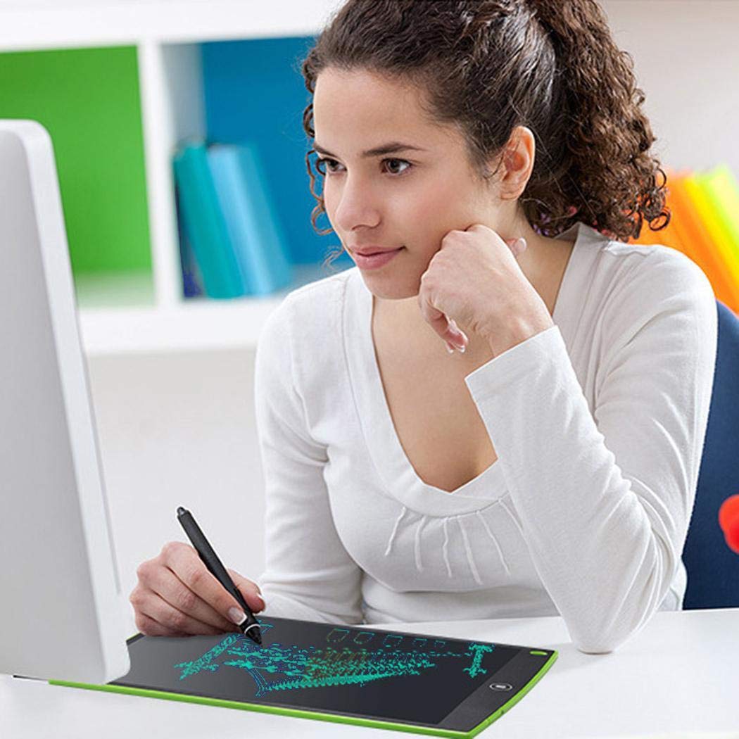 Pinsparkle Kids LCD Writing Tablet Electronic Painting Drawing Children Graffiti Board Tablets