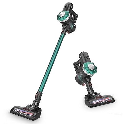 Aspiradora Inalámbrica Dibea Succión Potente, Honduras Ubuy