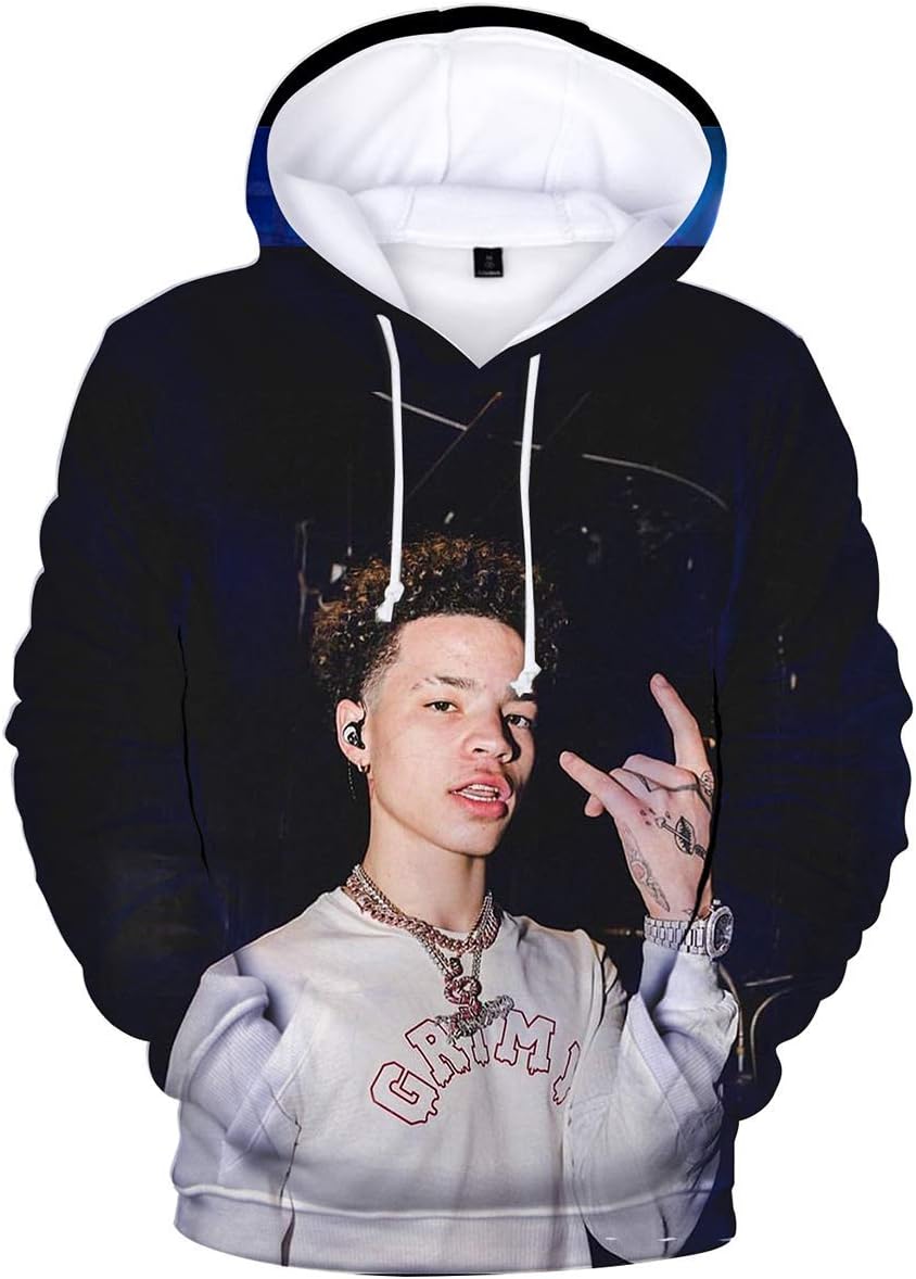 Lil Mosey Hoodie Sweater for Boys and Girls Custom Hoodies