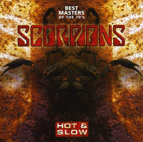 Scorpions - Hot & Slow: Best Masters Of The 70