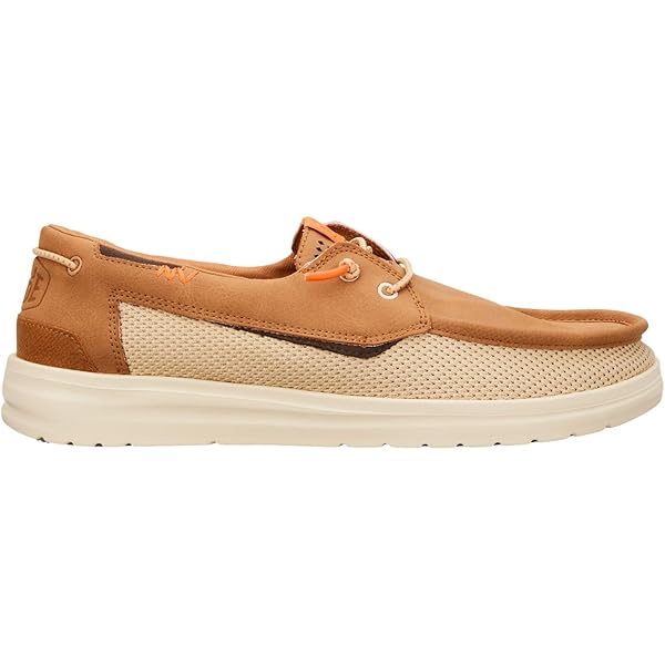 Amazon.com | Clarks Men's Weaver GTX Loafers, Maple Suede
