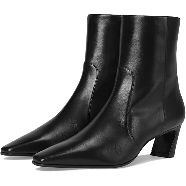 Amazon.com | Stuart Weitzman Women's Stuart Power Zip 75