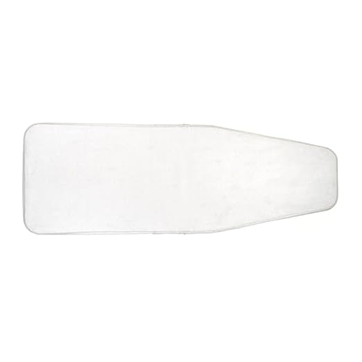 Compact Size Ironing Board Cover Teflon Coated UPC Amazon.co.uk
