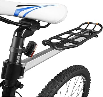 Ibera Rear Bike Racks