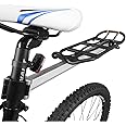 Ibera Bicycle Seatpost-mounted Commuter Carrier IB-RA1