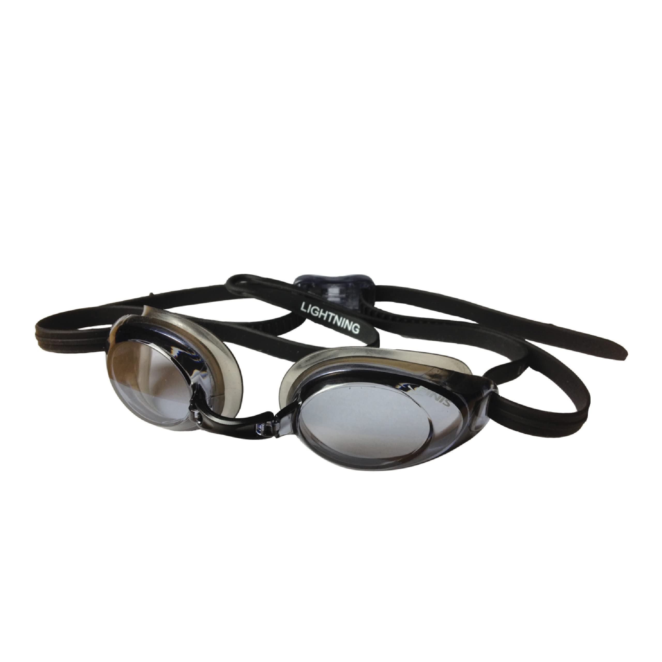 FINIS Lightning Goggles (Black/Smoke)