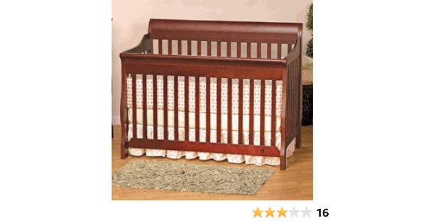 simplicity ellis 4 in 1 crib
