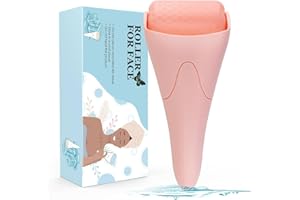 Fronnor Ice Roller for Face,Eyes,Mothers Day Gifts Idea,Therapeutic Cooling to Tighten Brighten Complexion and Reduce Wrinkle