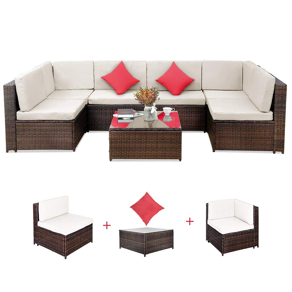 Best synthetic resin patio furniture