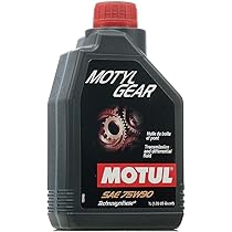 MOTUL GEAR 300 LS SAE75W90 1Lボトル4本セット 105778 102686 MOTUL Gear 300 LS 75W90 Gear Oil