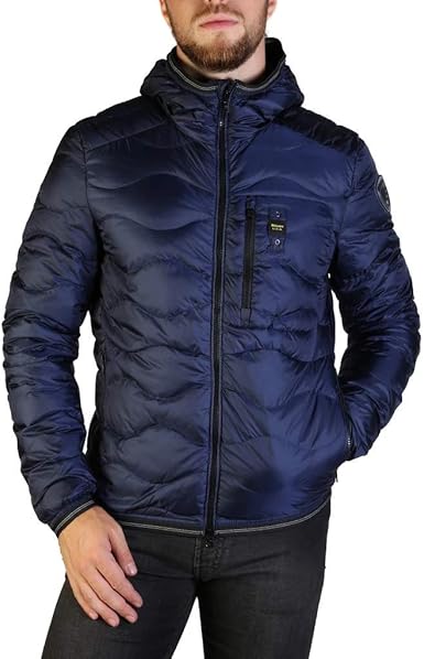 Cazadora blauer hombre Clearance