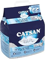 Catsan Lightweight Hygiene Non Clumping Cat Litter 10 Litre view 2
