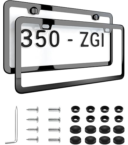 Amazon.com: GG Grand General 60403 Black Semi-Gloss Powder Coated