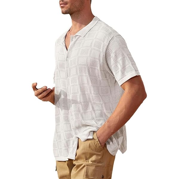 SYUMAN 24SS Crochet Short Sleeve Shirt ⁡ MT0300108-PRISTINE_1C.webp?v=