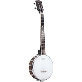 Gold Tone BUB Baritone Banjo Ukulele (Vintage Brown)
