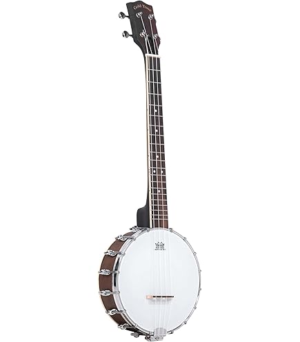 Amazon.com: Gold Tone Banjolele Banjo Ukulele (Maple) : Musical