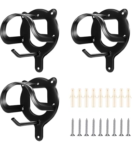Support Bride Tough-1 Avec Attache 3 Broches - Noir - Neuf