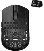 Amazon.com: MK x WLMOUSE Beast Miao 8K Wireless Mouse (OM Optical