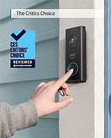 eufy Security Wireless Add-on Video Doorbell S220 2K 2-Way Audio HomeBase 2 view 3
