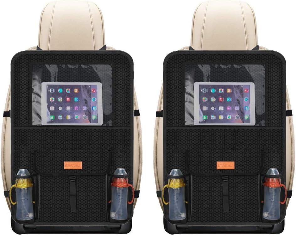 Best car seat organizer with ipad holder