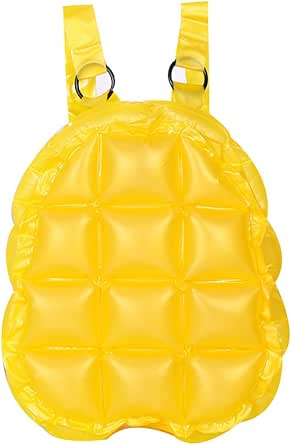 Unisex Impermeables Hombros Mochilas Inflables Bolsas De Almacenamiento