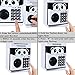 Yoego Kids Electronic Password Safe Mini ATM Piggy Bank Toy for 3-14 Year Old Boys and Girls