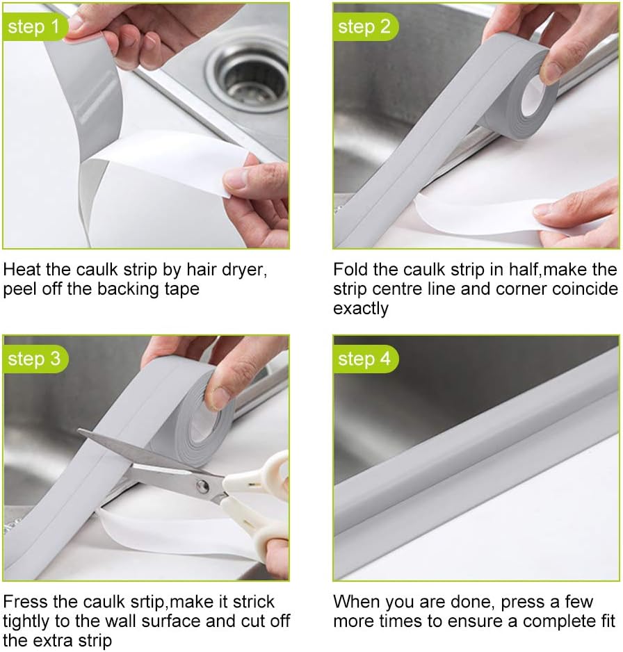 Haofy Caulk Strip - Image 4