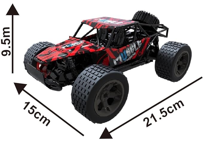 cheetah king rc car