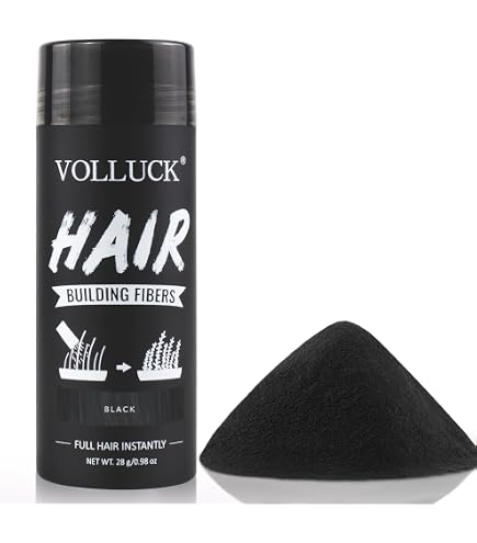 FINALLY HAIR BUILDING FIBERS REFILL HAIR LOSS CONCEALER FIBER POWDER FILLER USA FINALLY HAIR BUILDING FIBERS REFILL HAIR LOSS CONCEALER FIBER POWDER FILLER USA