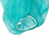 Tiga-Med 10-3050 Disposable Gown Green 120x140cm Pack of 10 view 3