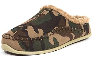 Slipperooz Deer Stags Lil Spun (Little Kid/Big Kid) Slipper