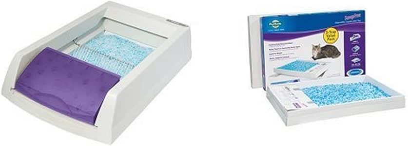 scoopfree self cleaning litter box refills