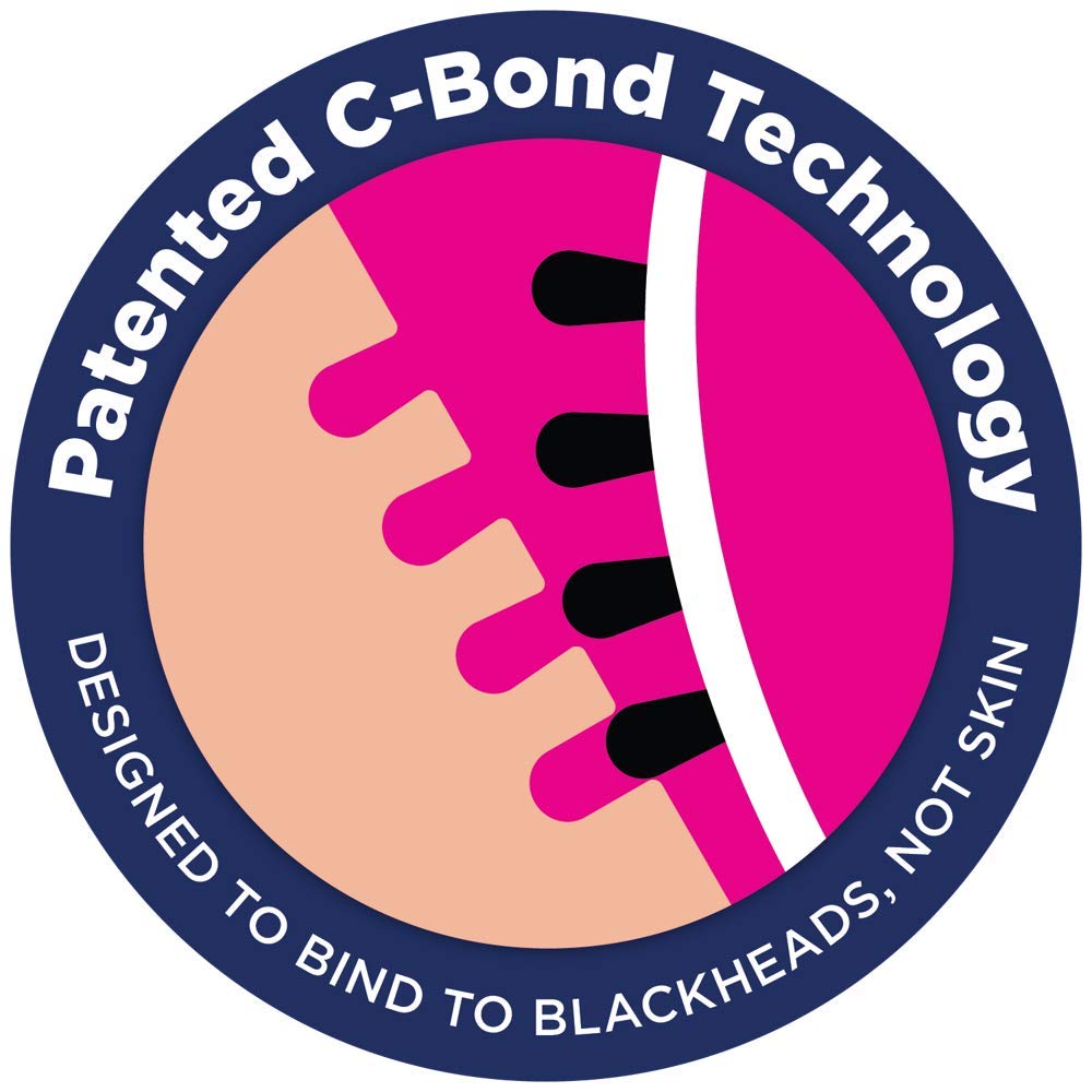 Bioré Witch Hazel Ultra Cleansing Pore Strips, Nose Strips, Clears Pores up to 2x More than Original Pore Strips, 6 Ct, features C-Bond Technology, Oil-Free, Non-Comedogenic Use (Packaging May Vary)