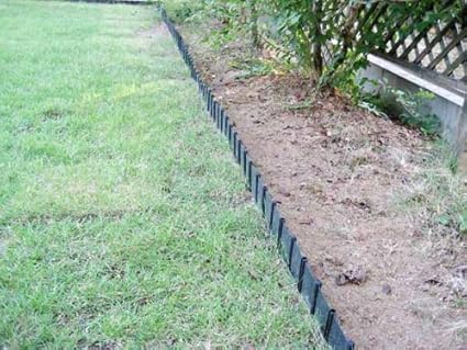 Amazon サンカ 芝の根止め 40枚入 16 1 4 13 7cm フェンス 垣