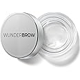 WUNDERBROW Fix It Clear Eyebrow Gel, Long Lasting Lamination Effect, Includes Dual Ended Brush, Vegan & Cruelty Free