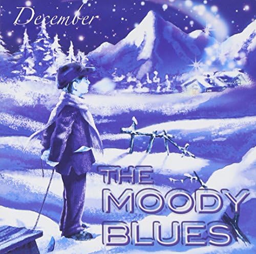 The Moody Blues: Sur La Mer LP NM Canada Polydor 835 756-1 Lyric