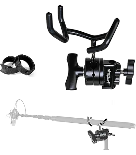 Amazon.com: Rycote InVision INV-7 HG mkIII Microphone Shock Mount
