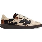 P448 Capri Leopard/Camel - Sneakers