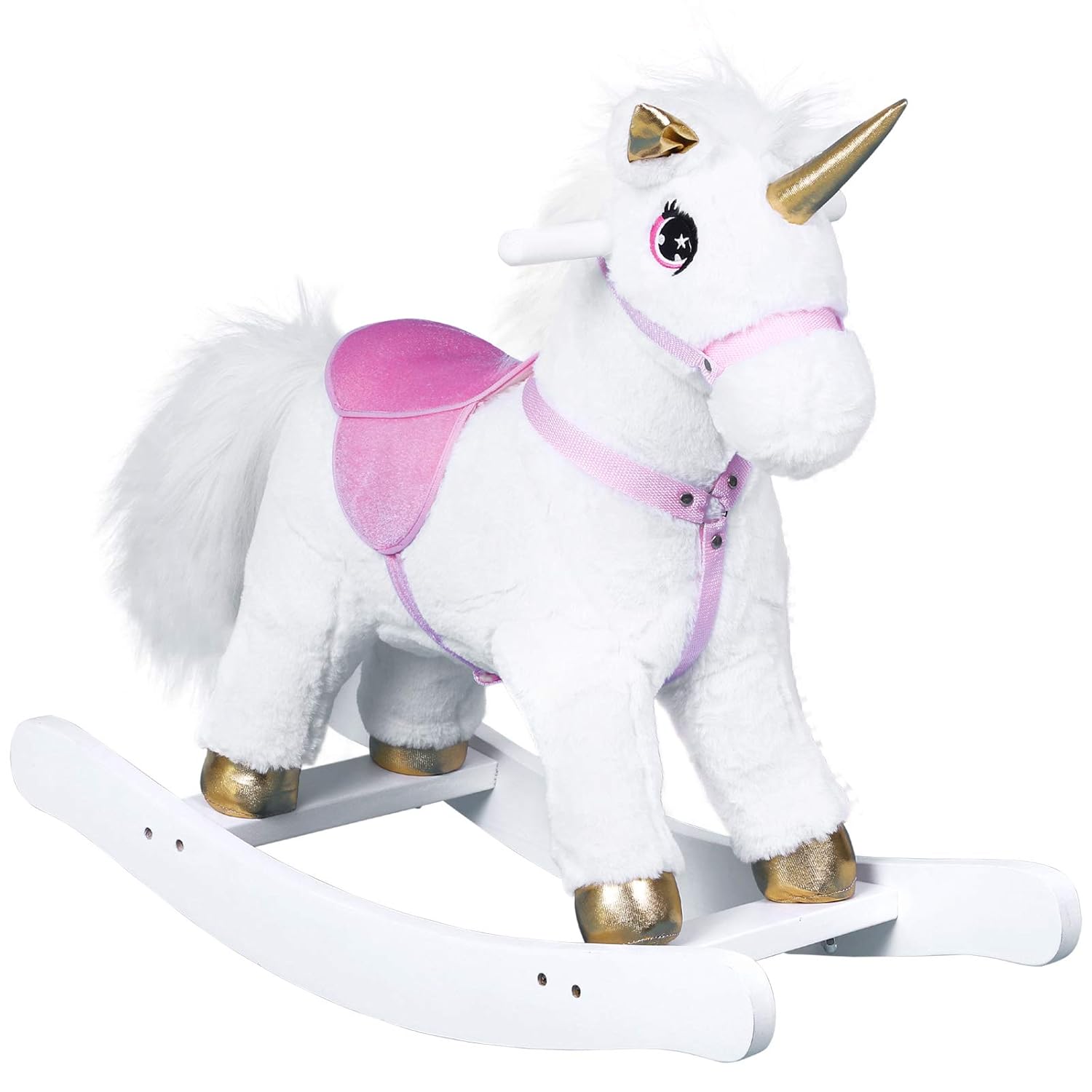 unicorn horse rocker
