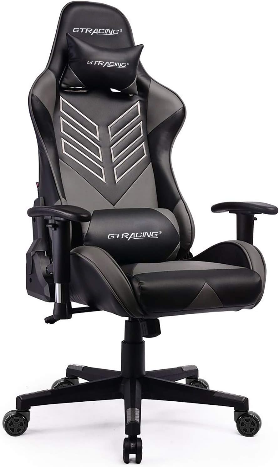 Best orange gaming chair gtracing