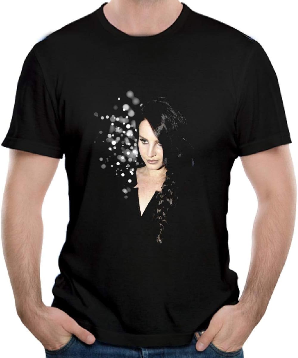 Lana Del Rey T Shirt with Short Sleeve