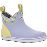 Xtratuf Women's 6 In Ankle Deck Boot | fishing boots