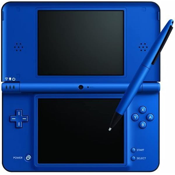 Amazon.com: Nintendo Dsi Xl 25th Anniversary Edition Super Mario