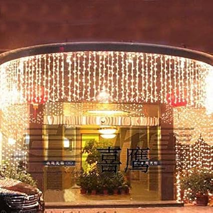 Buy Generic Purple Uk 220v 8 0 65m Led Fairy Lights Garlands