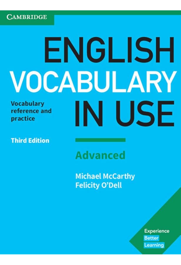 English Idioms in Use Advanced Book with Answers: Vocabulary