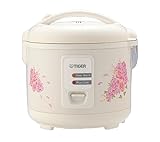 Tiger JAZ-A10U-FH 5.5-Cup (Uncooked) Rice Cooker